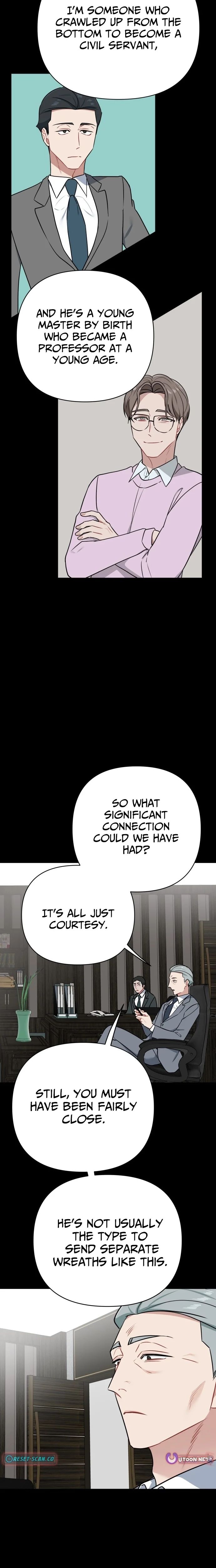 The Loser Is the First Lady Chapter 35 - Page 18