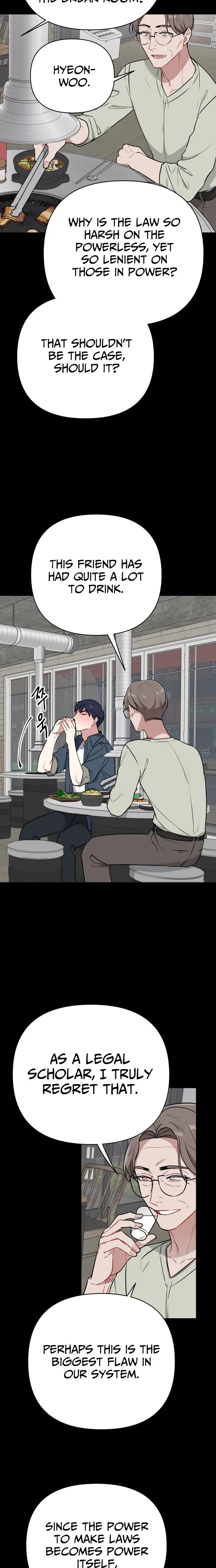 The Loser Is the First Lady Chapter 35 - Page 3