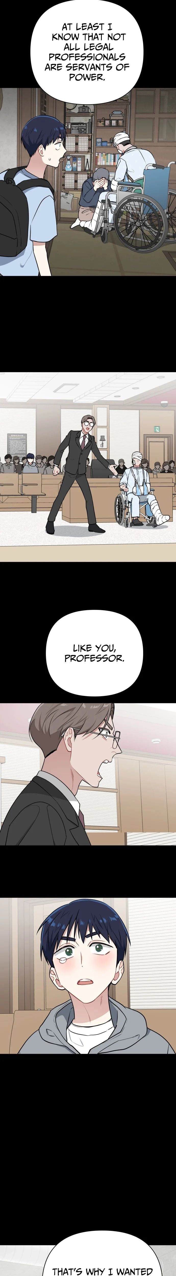 The Loser Is the First Lady Chapter 35 - Page 5