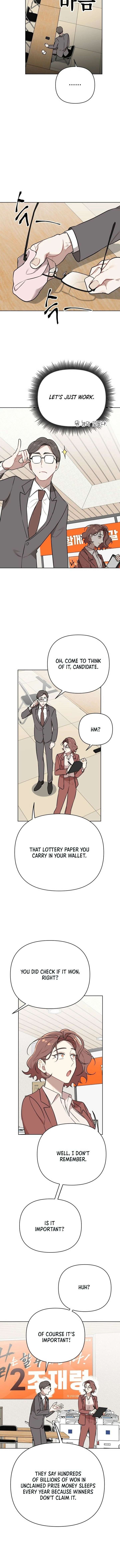 The Loser Is the First Lady Chapter 36 - Page 10