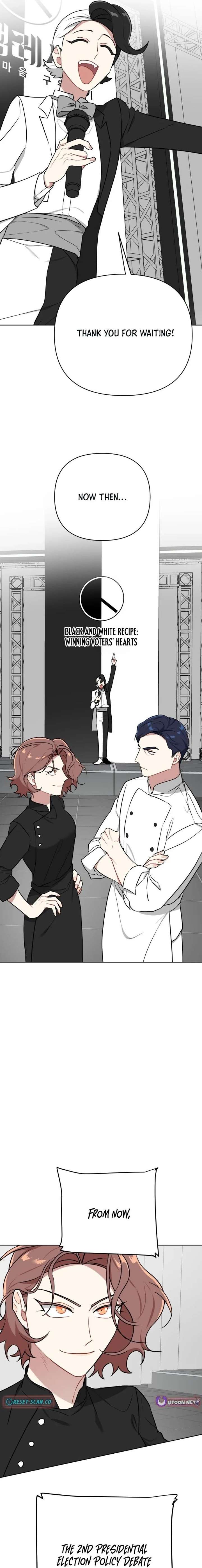 The Loser Is the First Lady Chapter 36 - Page 13