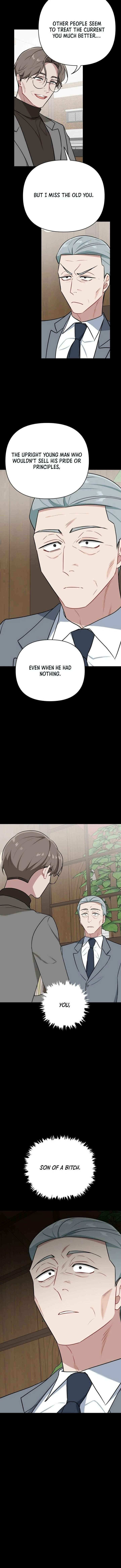 The Loser Is the First Lady Chapter 36 - Page 2