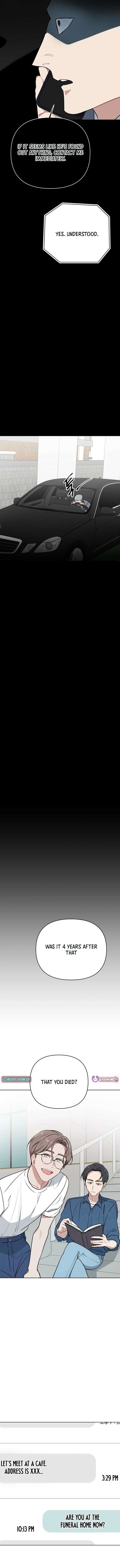 The Loser Is the First Lady Chapter 36 - Page 5