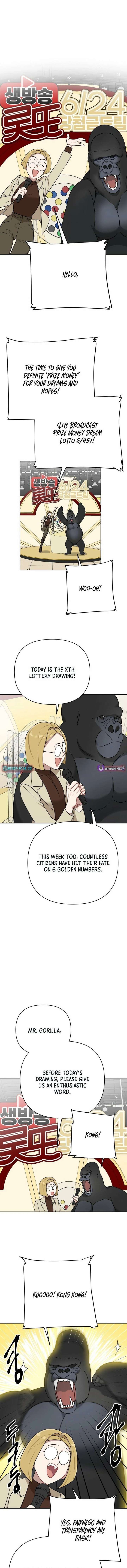 The Loser Is the First Lady Chapter 36 - Page 7