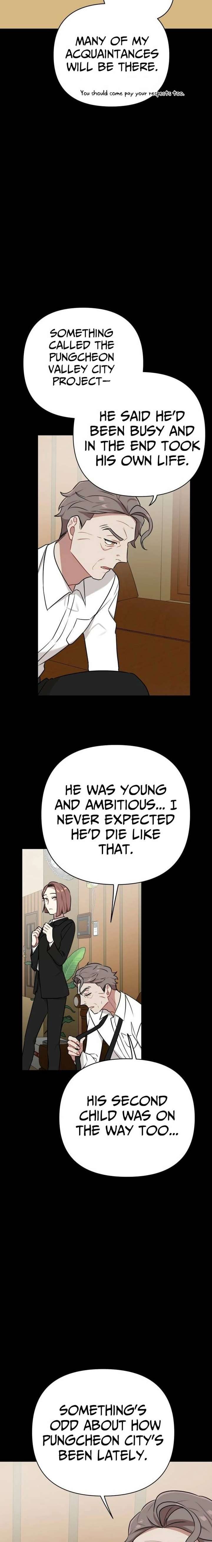 The Loser Is the First Lady Chapter 39 - Page 11
