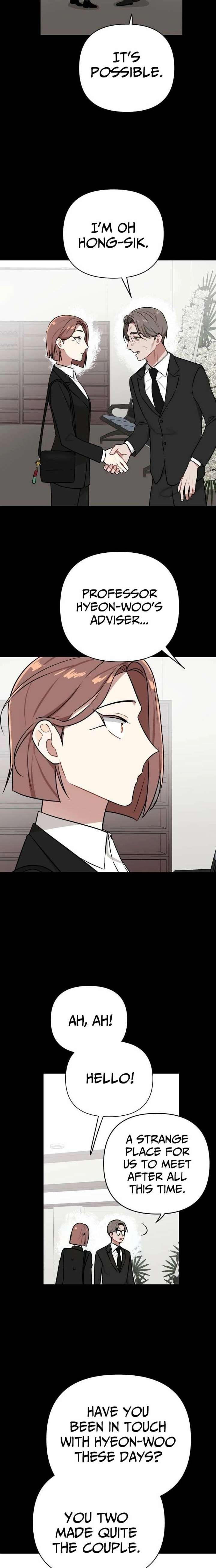 The Loser Is the First Lady Chapter 39 - Page 15