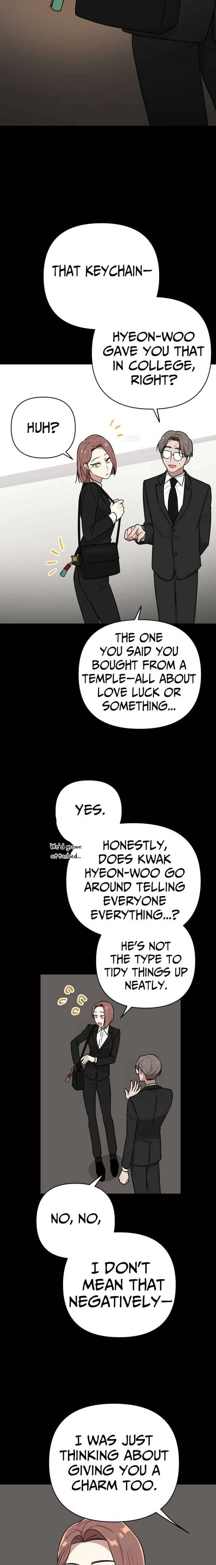 The Loser Is the First Lady Chapter 39 - Page 18