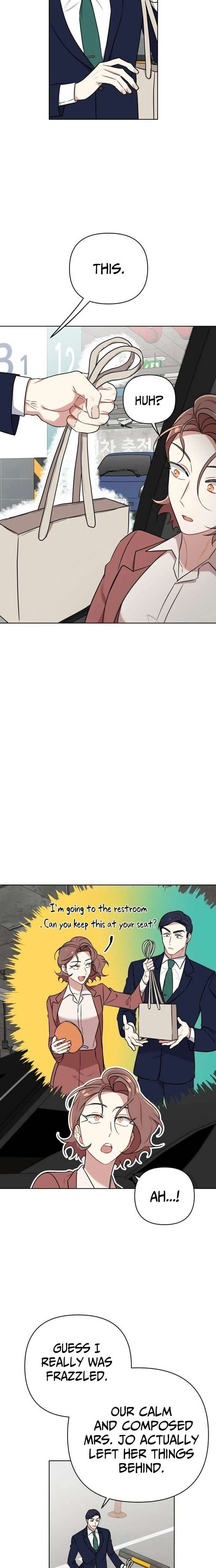 The Loser Is the First Lady Chapter 39 - Page 2