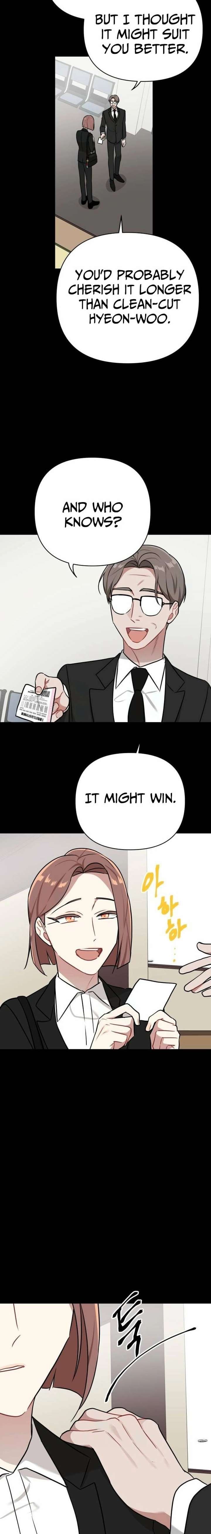 The Loser Is the First Lady Chapter 39 - Page 20