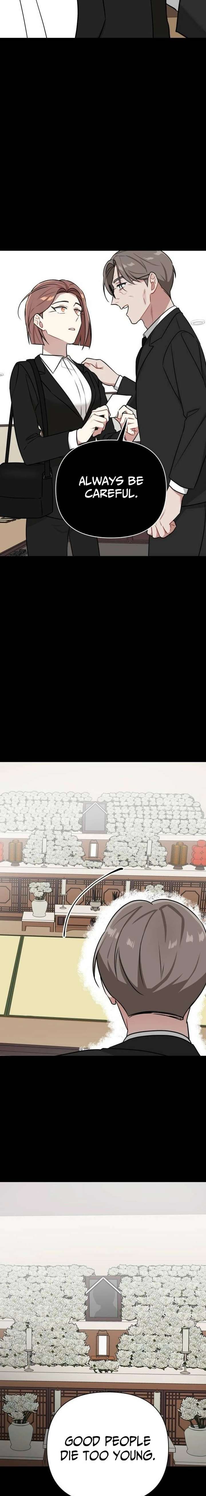 The Loser Is the First Lady Chapter 39 - Page 21