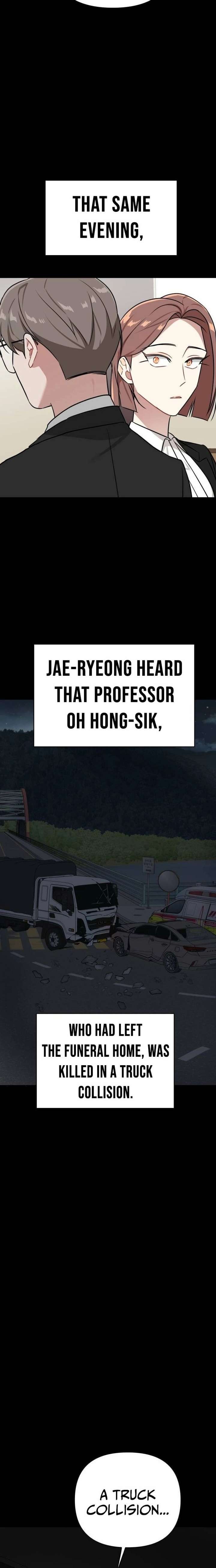 The Loser Is the First Lady Chapter 39 - Page 22