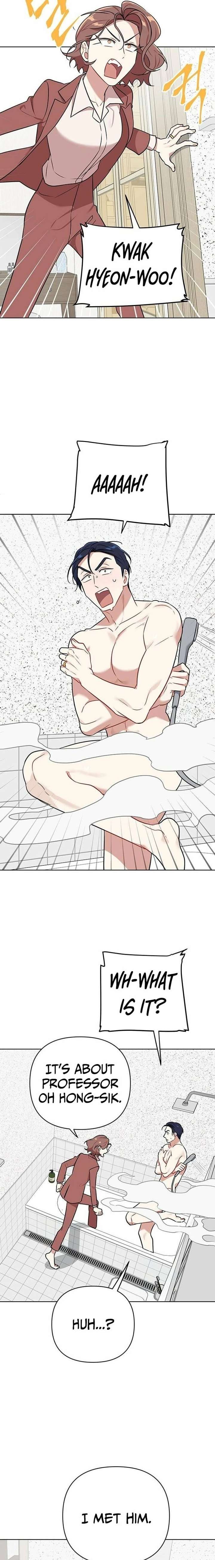 The Loser Is the First Lady Chapter 39 - Page 24