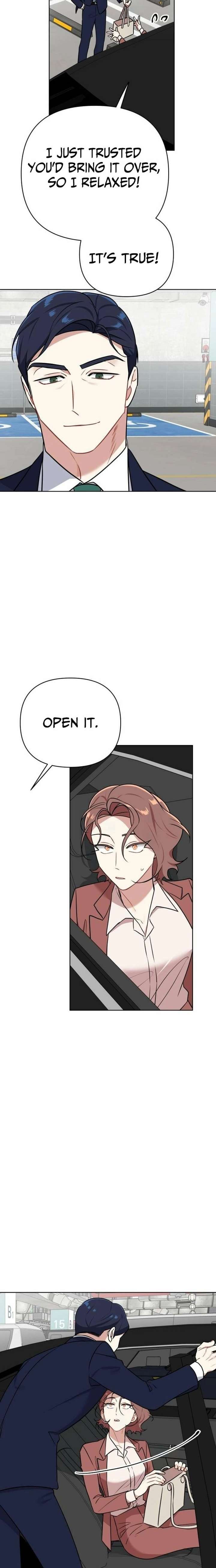 The Loser Is the First Lady Chapter 39 - Page 3
