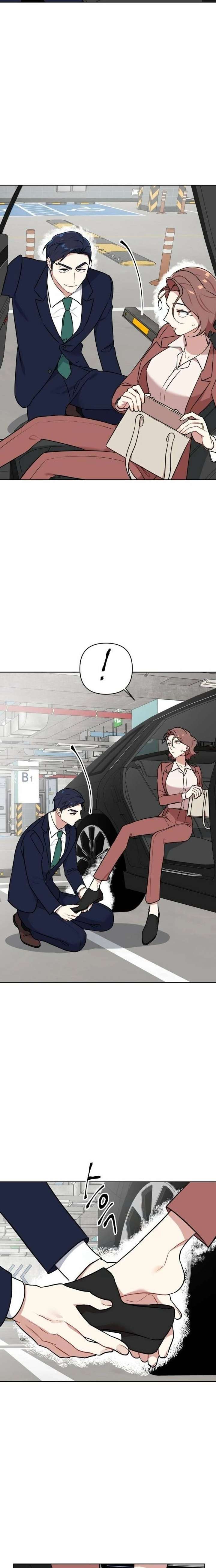 The Loser Is the First Lady Chapter 39 - Page 4