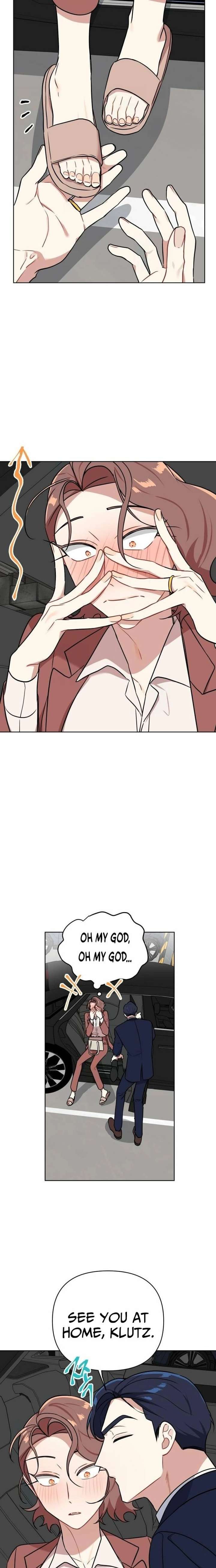 The Loser Is the First Lady Chapter 39 - Page 5