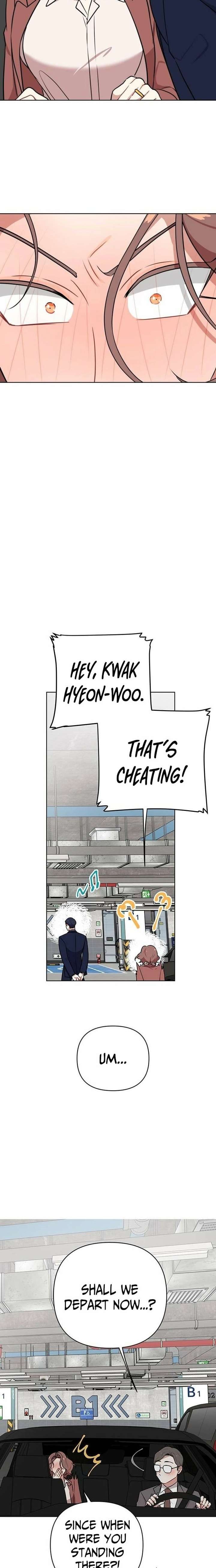 The Loser Is the First Lady Chapter 39 - Page 6