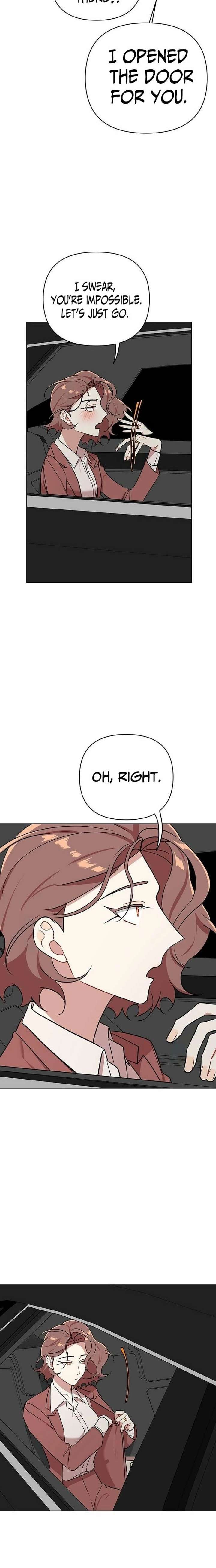 The Loser Is the First Lady Chapter 39 - Page 7