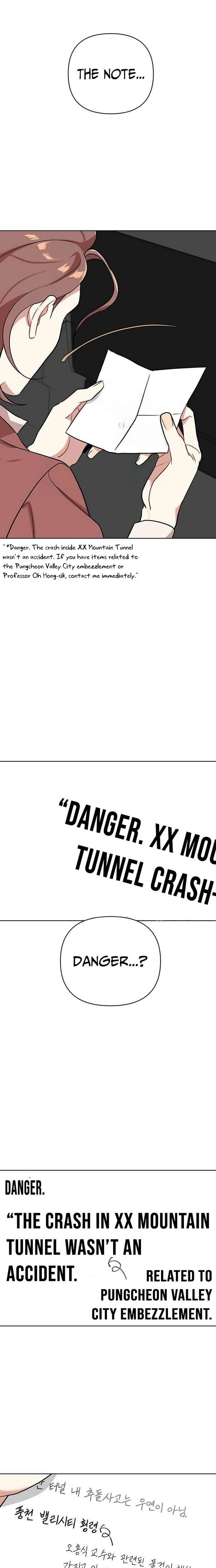 The Loser Is the First Lady Chapter 39 - Page 8