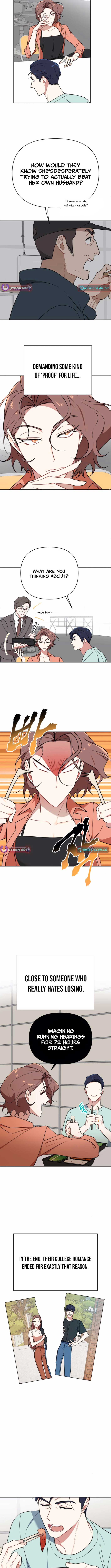 The Loser Is the First Lady Chapter 4 - Page 6