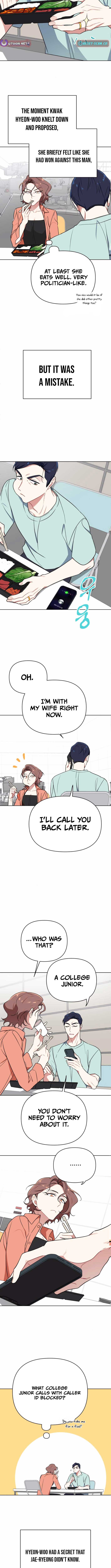 The Loser Is the First Lady Chapter 4 - Page 7