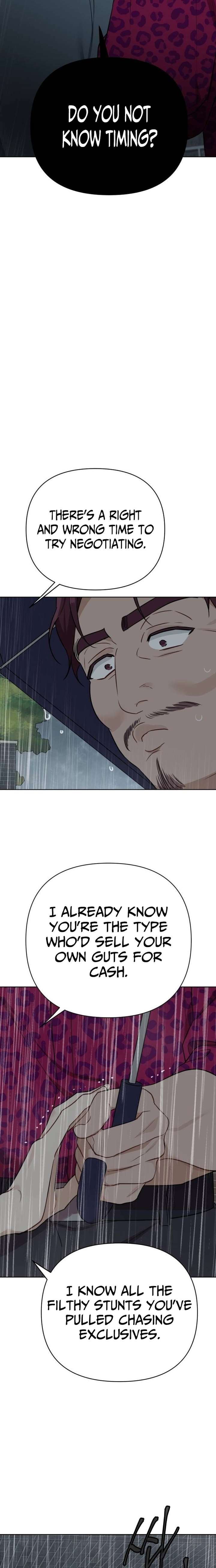 The Loser Is the First Lady Chapter 40 - Page 18