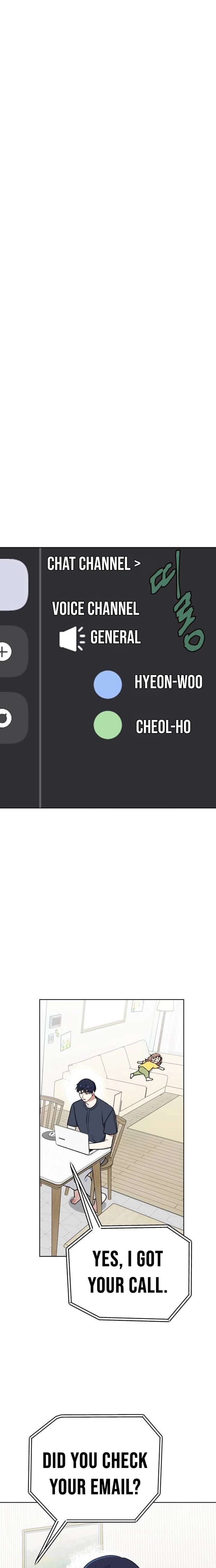 The Loser Is the First Lady Chapter 40 - Page 22