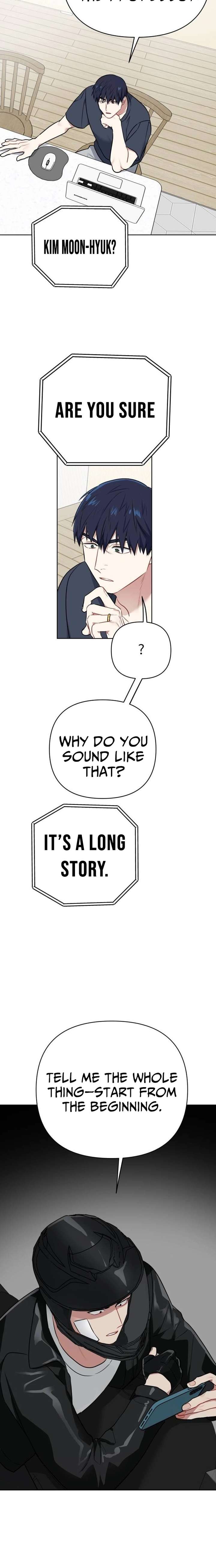 The Loser Is the First Lady Chapter 40 - Page 24