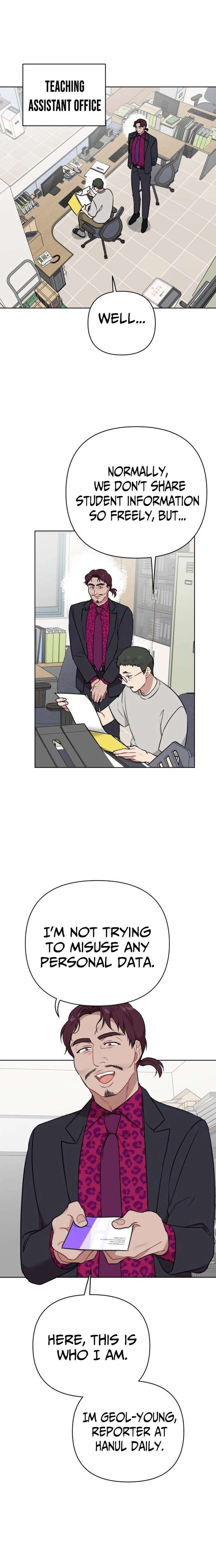 The Loser Is the First Lady Chapter 40 - Page 3