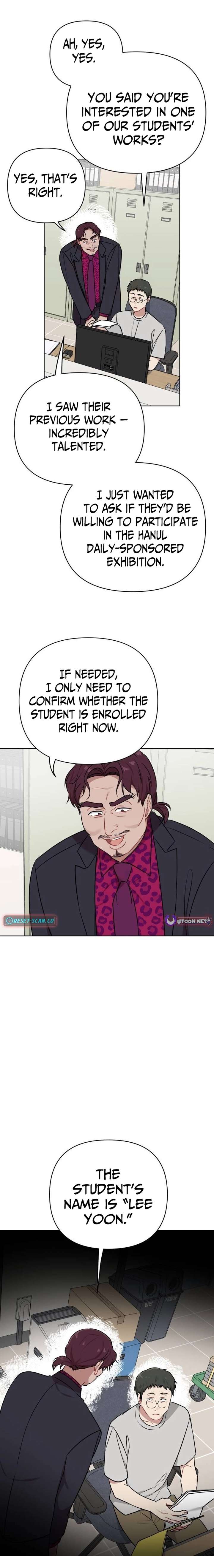 The Loser Is the First Lady Chapter 40 - Page 4