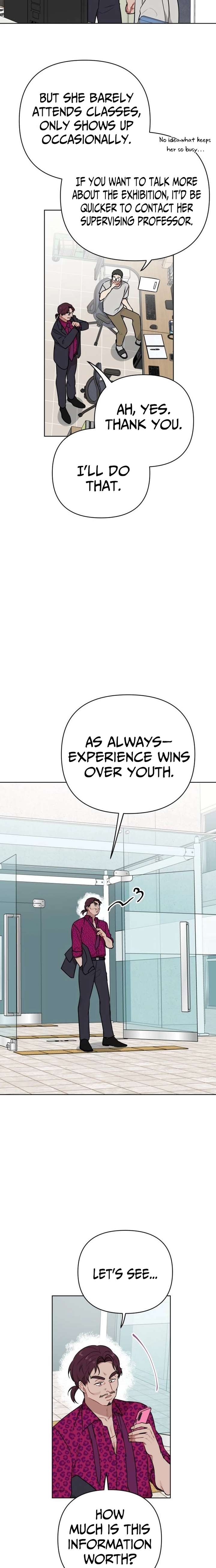 The Loser Is the First Lady Chapter 40 - Page 7