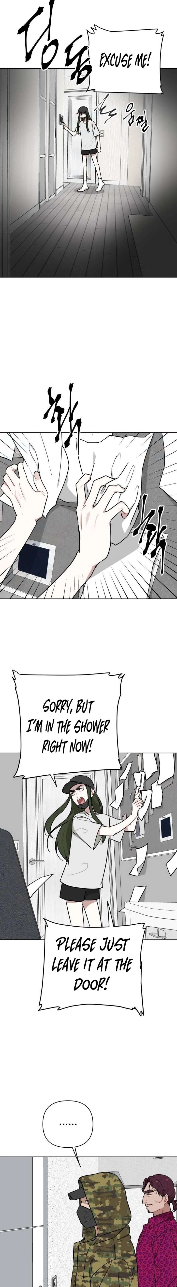 The Loser Is the First Lady Chapter 41 - Page 13