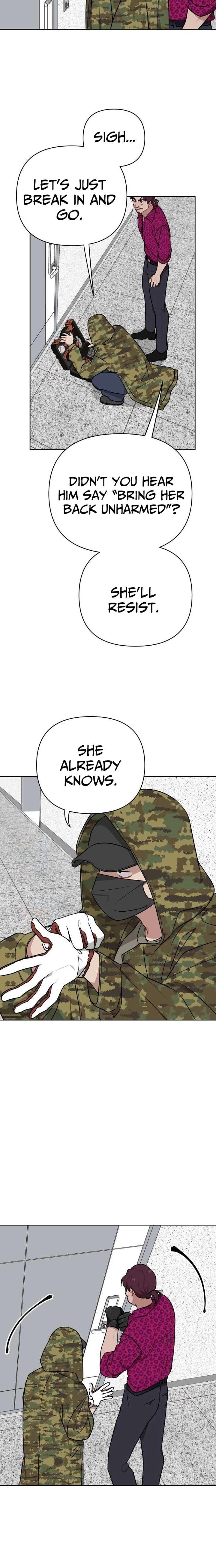 The Loser Is the First Lady Chapter 41 - Page 14