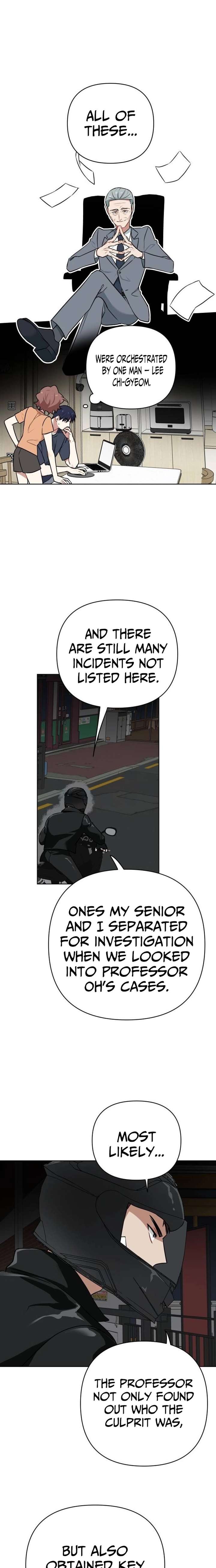 The Loser Is the First Lady Chapter 41 - Page 4