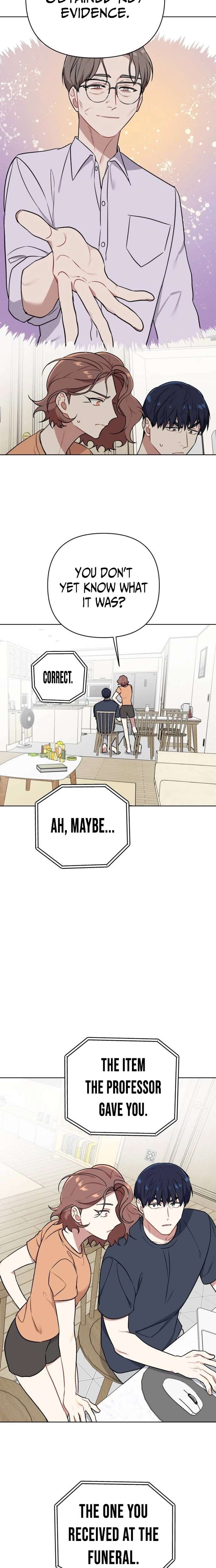 The Loser Is the First Lady Chapter 41 - Page 5