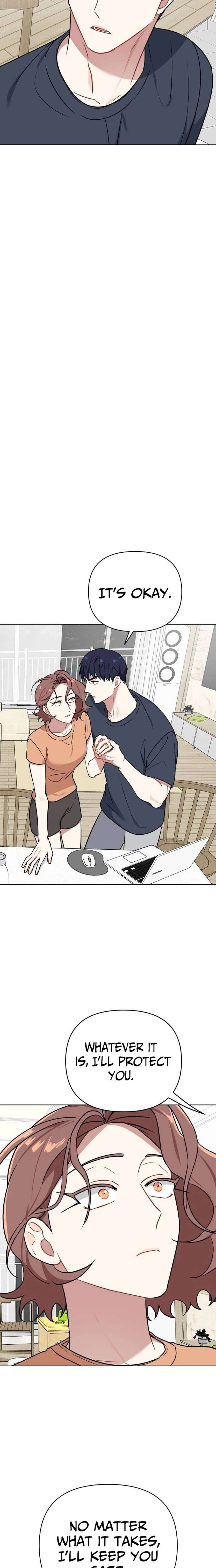 The Loser Is the First Lady Chapter 41 - Page 7