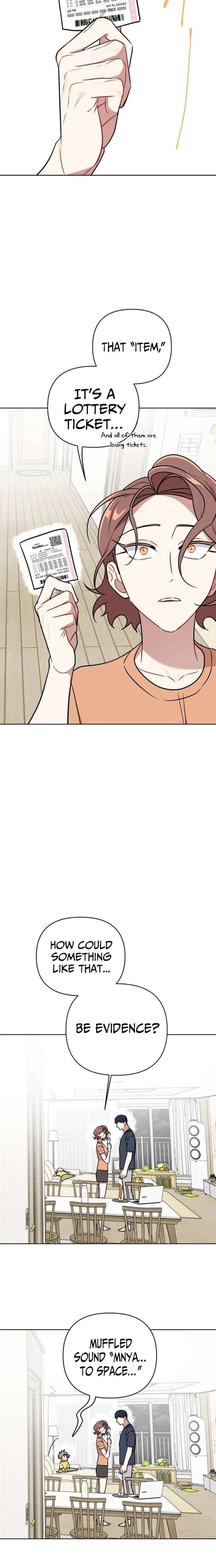 The Loser Is the First Lady Chapter 41 - Page 9