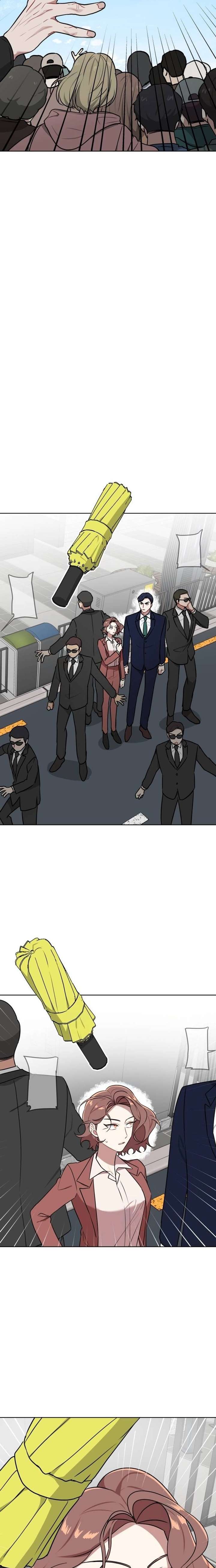 The Loser Is the First Lady Chapter 42 - Page 12