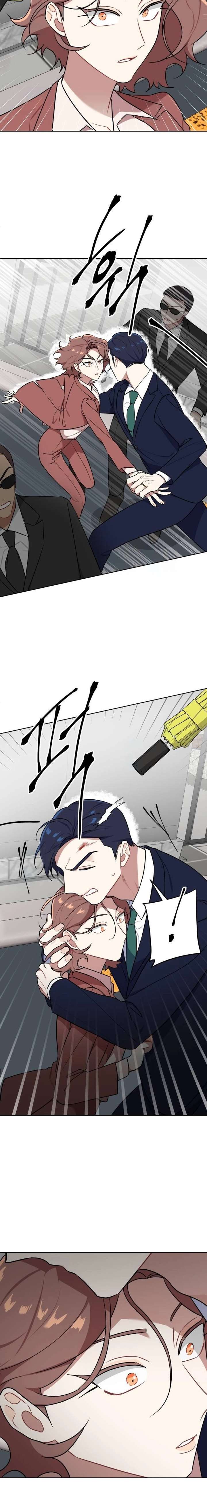 The Loser Is the First Lady Chapter 42 - Page 13