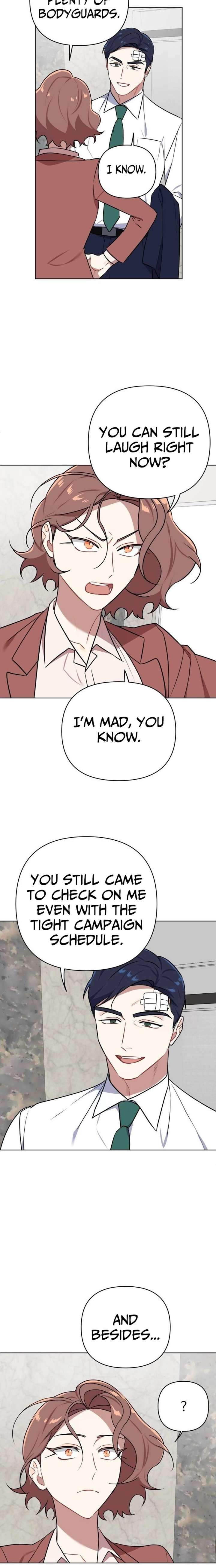 The Loser Is the First Lady Chapter 42 - Page 16