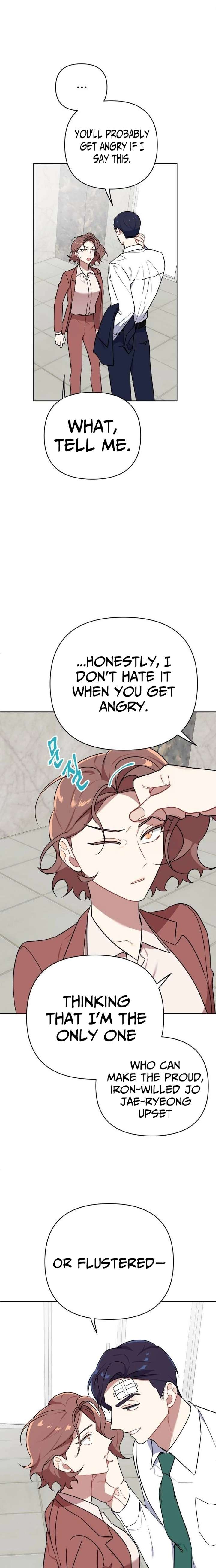 The Loser Is the First Lady Chapter 42 - Page 17