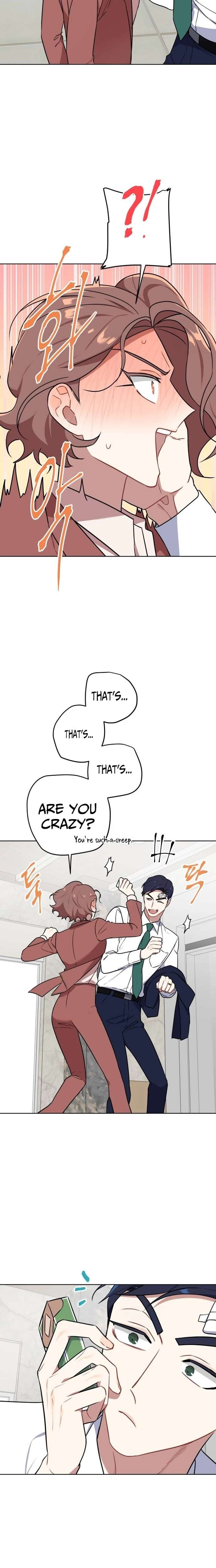 The Loser Is the First Lady Chapter 42 - Page 18