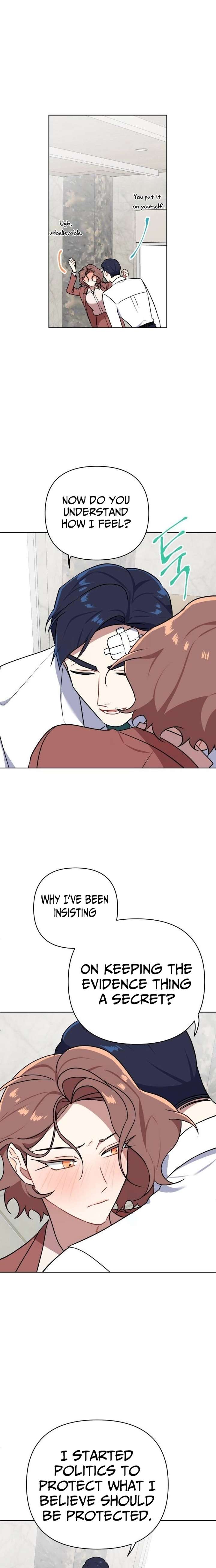 The Loser Is the First Lady Chapter 42 - Page 19