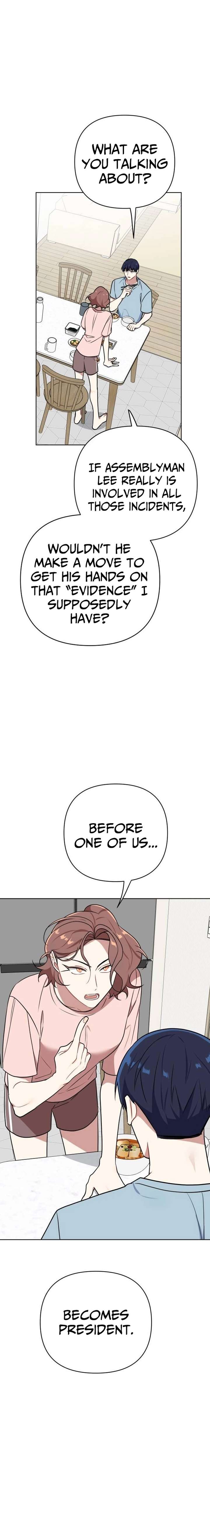 The Loser Is the First Lady Chapter 42 - Page 2