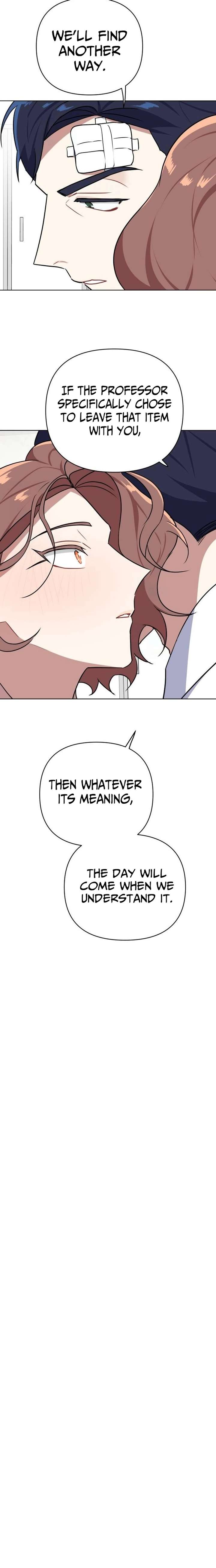 The Loser Is the First Lady Chapter 42 - Page 21