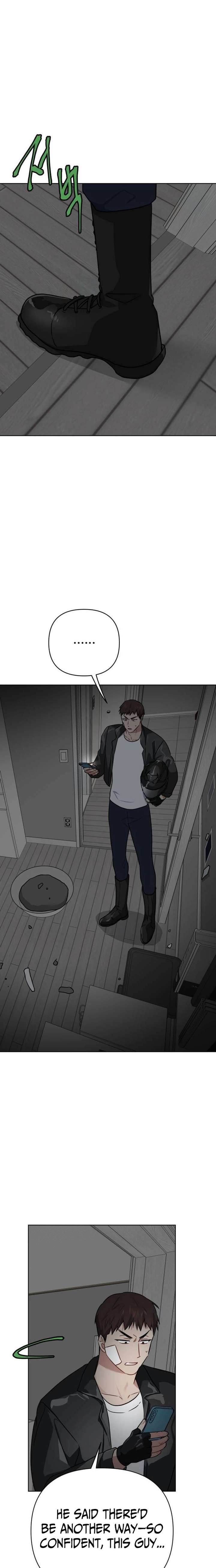 The Loser Is the First Lady Chapter 42 - Page 22