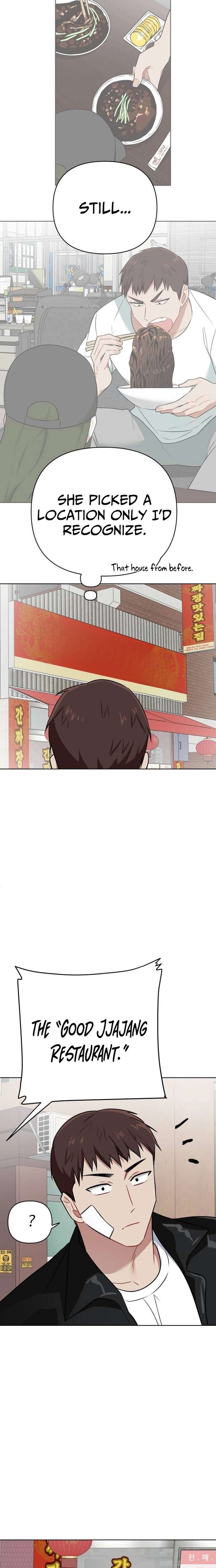 The Loser Is the First Lady Chapter 42 - Page 24