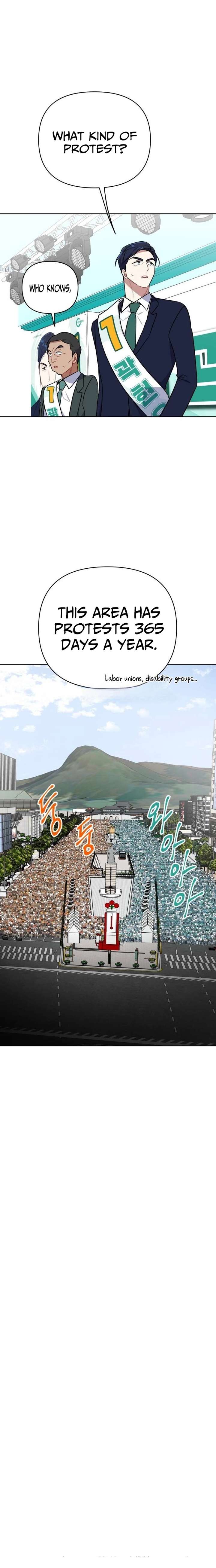 The Loser Is the First Lady Chapter 42 - Page 6