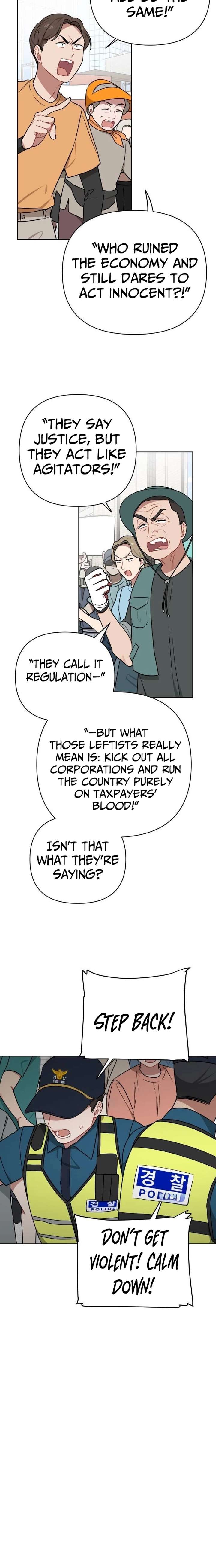 The Loser Is the First Lady Chapter 42 - Page 8