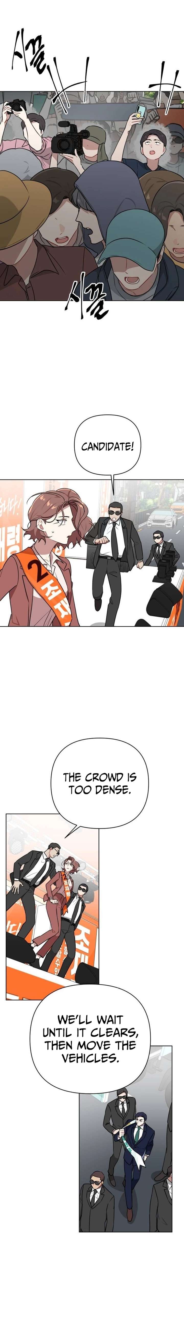 The Loser Is the First Lady Chapter 42 - Page 9