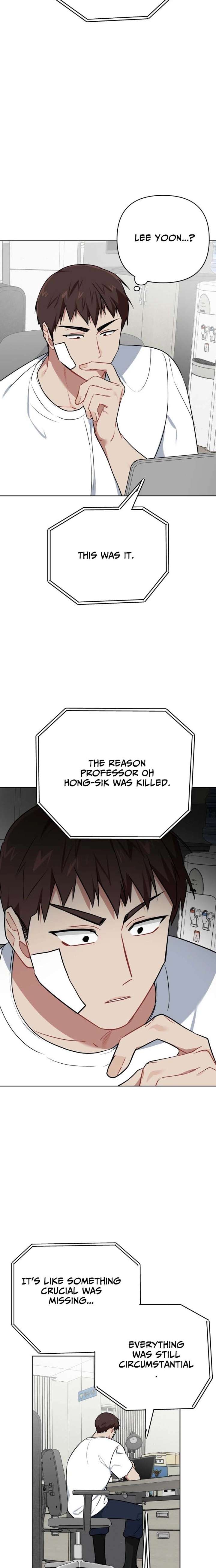 The Loser Is the First Lady Chapter 43 - Page 11